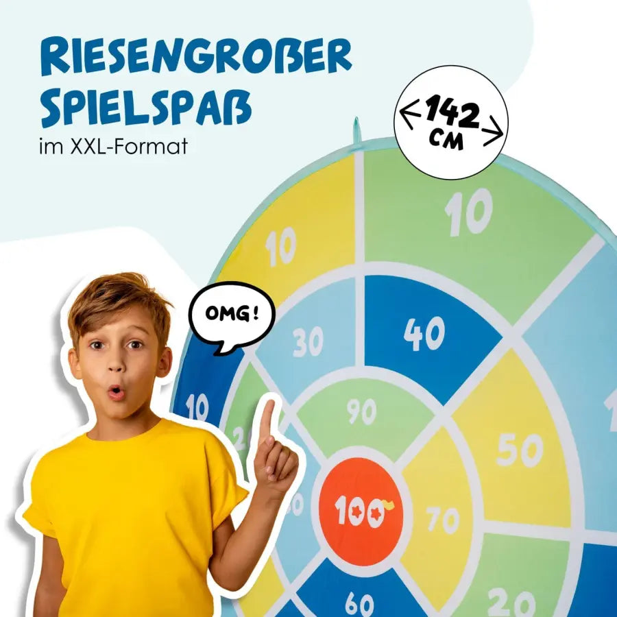 Alldoro XXL Darts