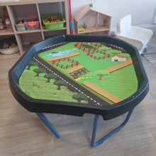 Duffy&Porter Farm Play Scene