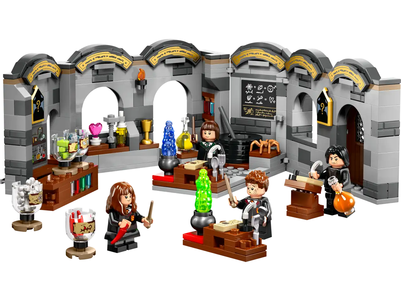 Lego Harry Potter 76431 Hogwarts™ Castle: Potions Class