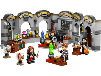Lego Harry Potter 76431 Hogwarts™ Castle: Potions Class
