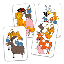 Djeco Bataflash Observation Card Game