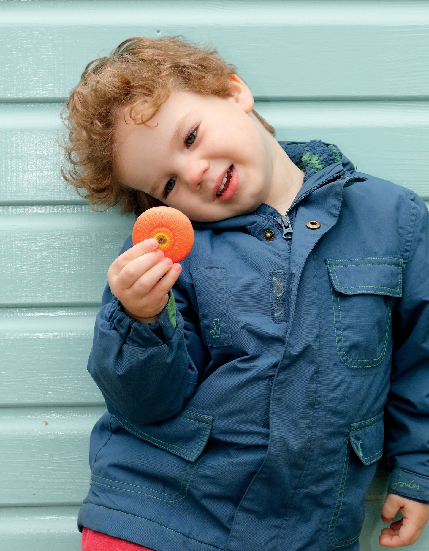Yellow Door Sensory Play Stones – Flowers