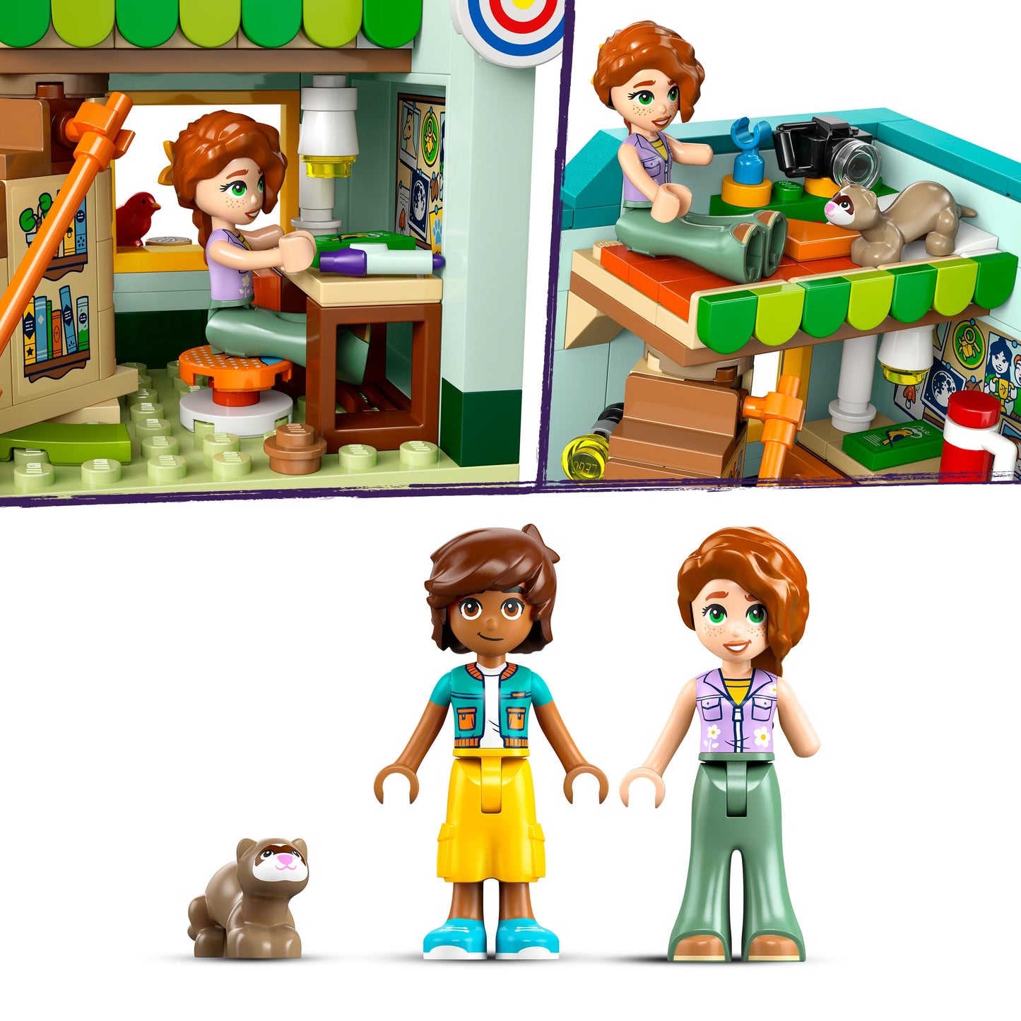 Lego Friends 42646 Autumn’s Room