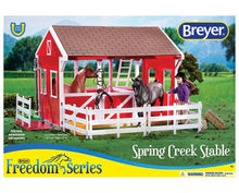Breyer Spring Creek Stable