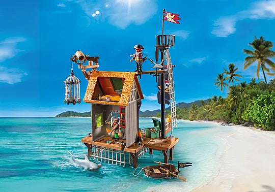 Playmobil 71792 Pirates Pirate Harbor