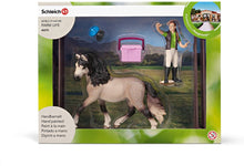 Schleich Horse Club Horse Care Set, Andalusian