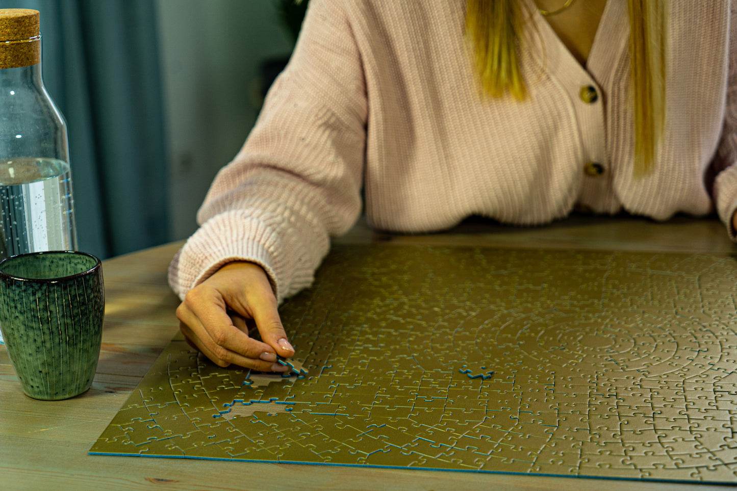 Ravensburger Krypt Gradiants, 631pc