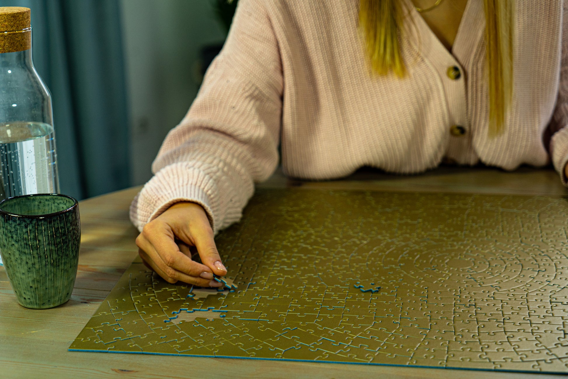 Ravensburger Krypt Gradiants, 631pc