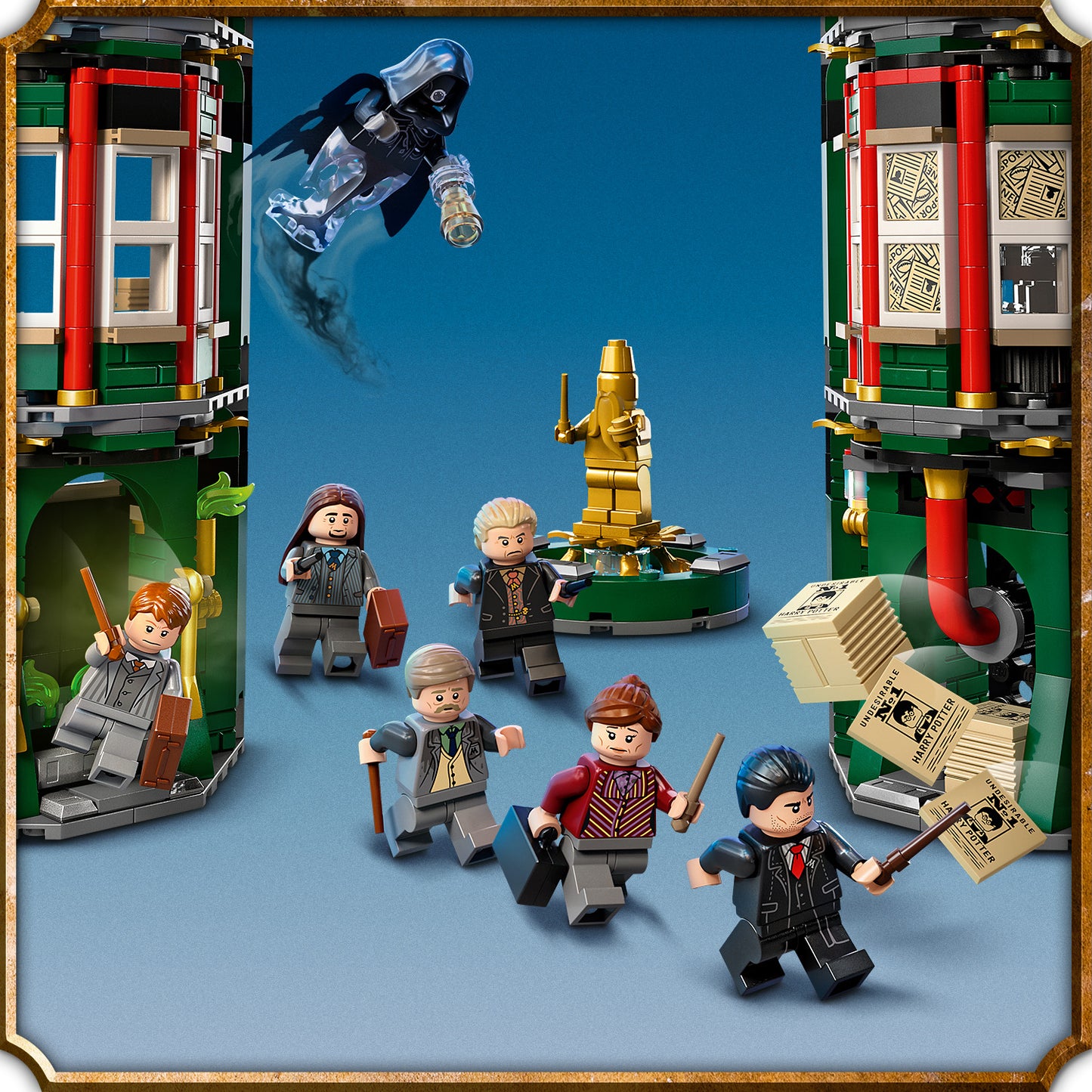 Lego Harry Potter 76403 The Ministry of Magic™ (C)