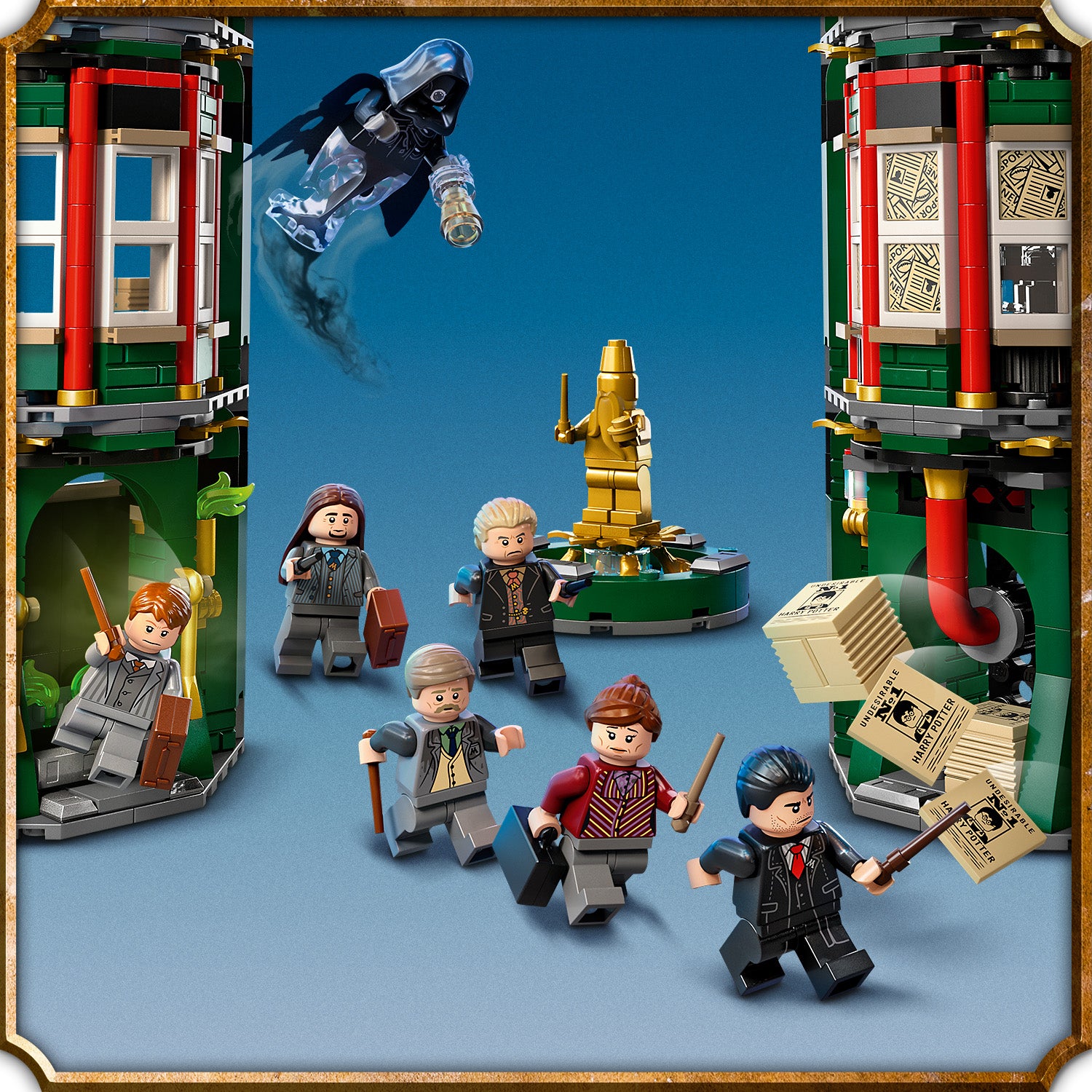 Lego Harry Potter 76403 The Ministry of Magic™ (C)