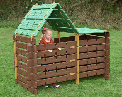 Educational Advantage Constructa Cabin