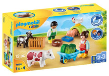 Playmobil 71158 1.2.3 Fun On The Farm