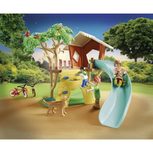 Playmobil 71001 City Life Adventure Treehouse with Slide