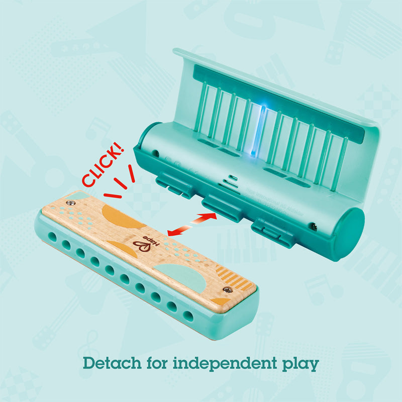Hape teach-me Harmonica