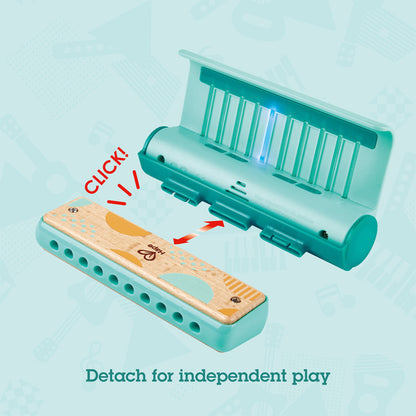 Hape teach-me Harmonica
