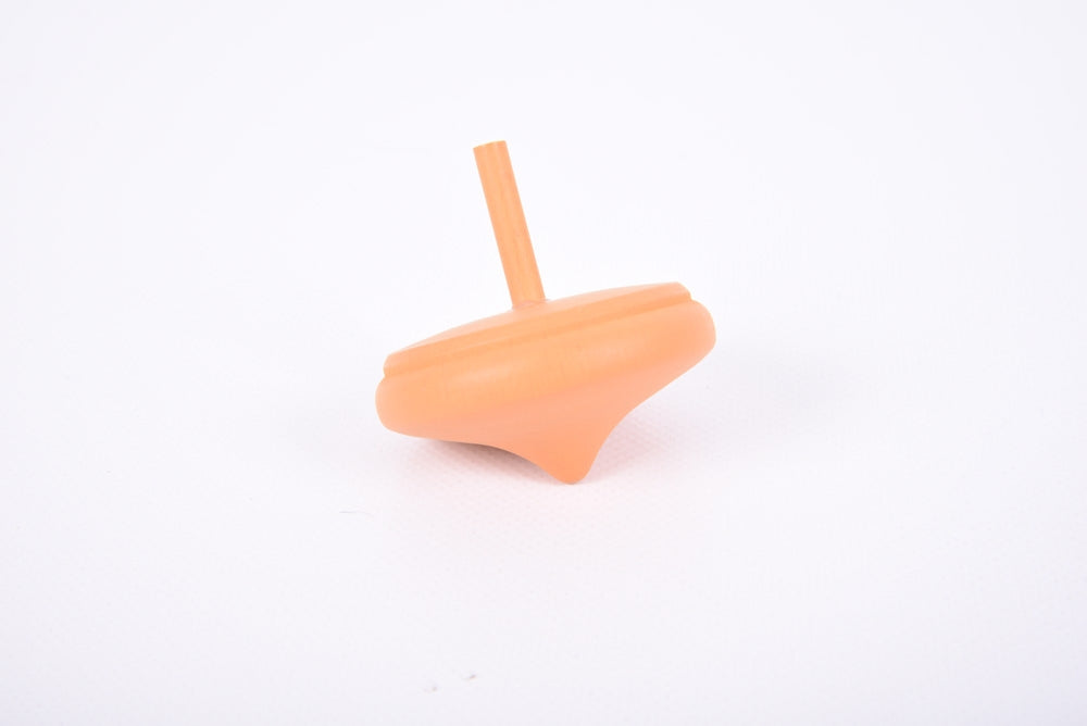 TickiT Rainbow Wooden Spinning Top