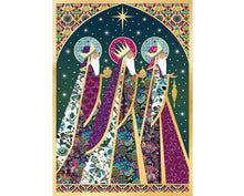 Wentworth Wooden Puzzles Nativity Kings - Maxi 250 Pieces