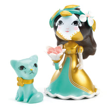 Djeco Princess Eva & Zecat