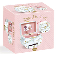 Djeco Elfes Melody Musical Box