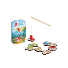 Hape Gone Fishin'!