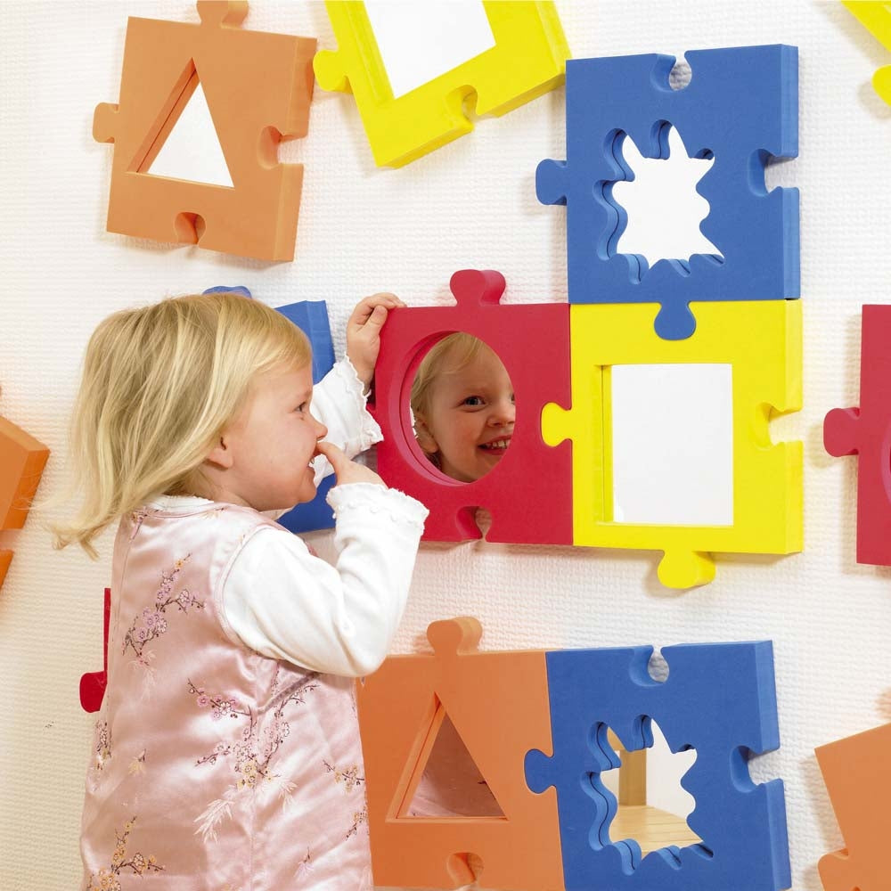 TickiT Jigsaw Softies