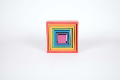 TickiT Rainbow Architect Squares