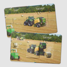 Tractor Ted Lift-the-Flap Book, Tractors and Machines