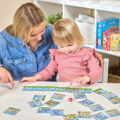Orchard Toys Mini Games - Spotty Cows