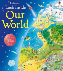 Books - Look Inside Our World