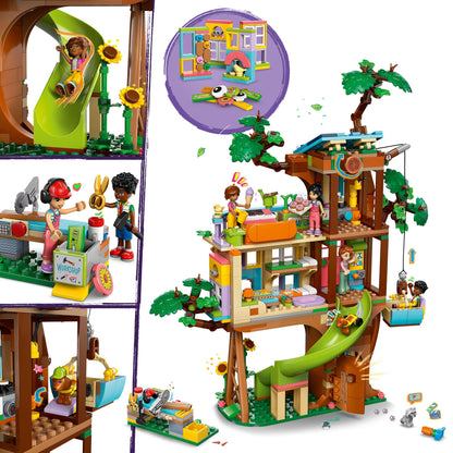 Lego Friends 42652 Friendship Tree House Hangout