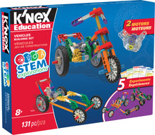K'nex STEM Explorations - Vehicles