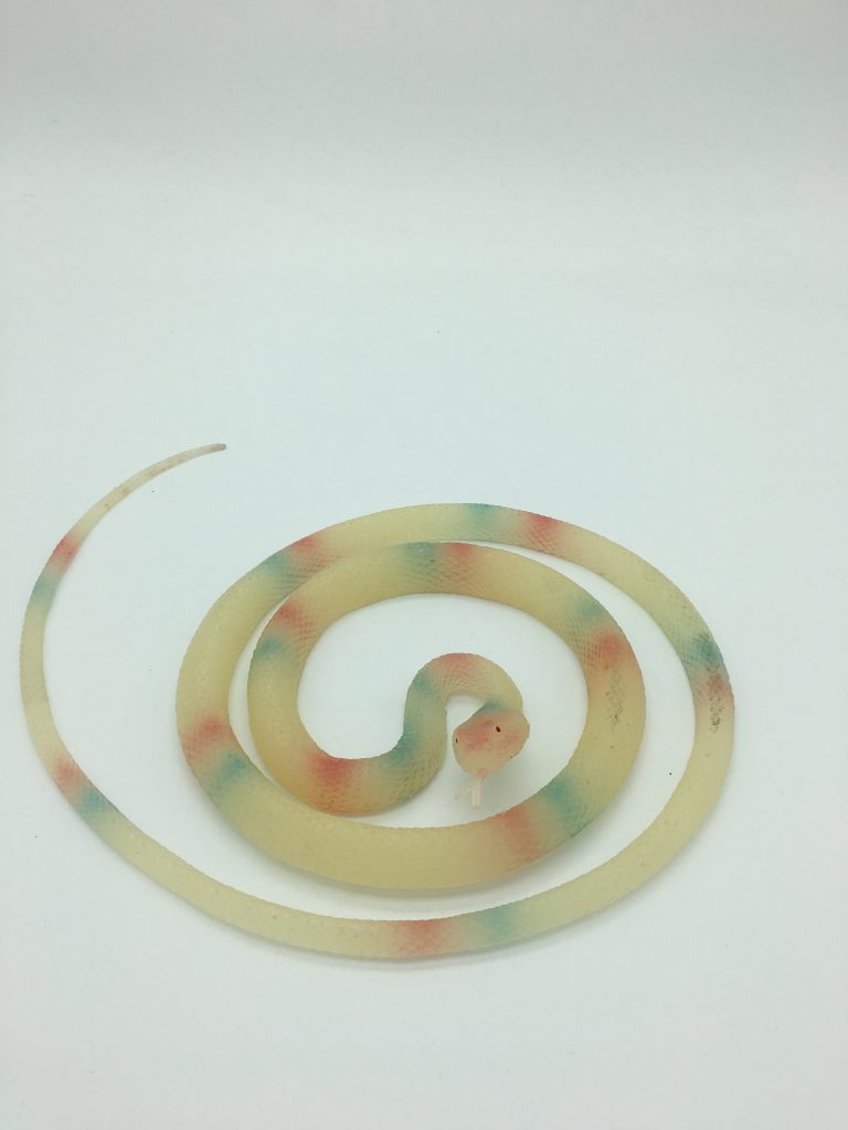 Playlearn Glow In Dark Snake