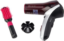 Klein Braun Satin Hair 7 Hairdryer + Brush