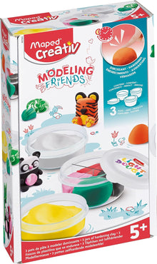 Maped Creativ Modelling Friends Refill