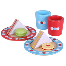 BigJigs Tea Time