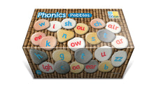 Yellow Door Phonics Pebbles