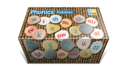 Yellow Door Phonics Pebbles