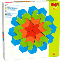 Haba Arranging Game Kaleidoscope Chevrons