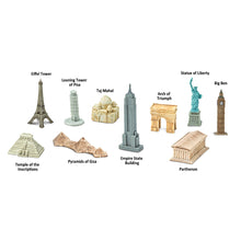 Safari Toob Around the World (10 Pieces)