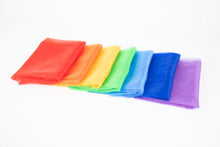 TickiT Rainbow Organza Fabric