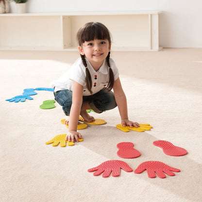 Footprint & Handprint 6 Pairs Each