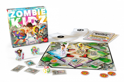 Zombie Kidz Evolution