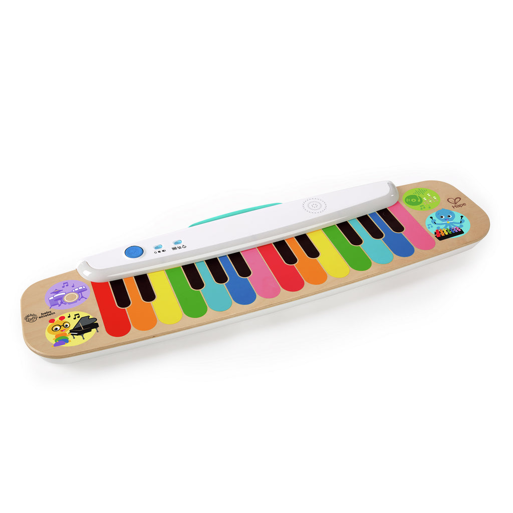 Hape Notes & Keys Musical Toys