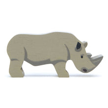 Tender Leaf Toys Safari - Rhinoceros