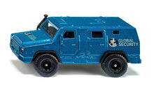 Siku 1:50 Money Transporter