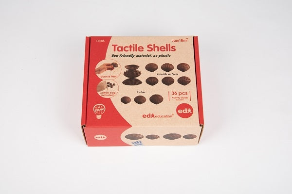 Edx Education Eco Friendly Tactile Shells