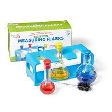 Learning Resources Starter Science Measuring Flask Set
