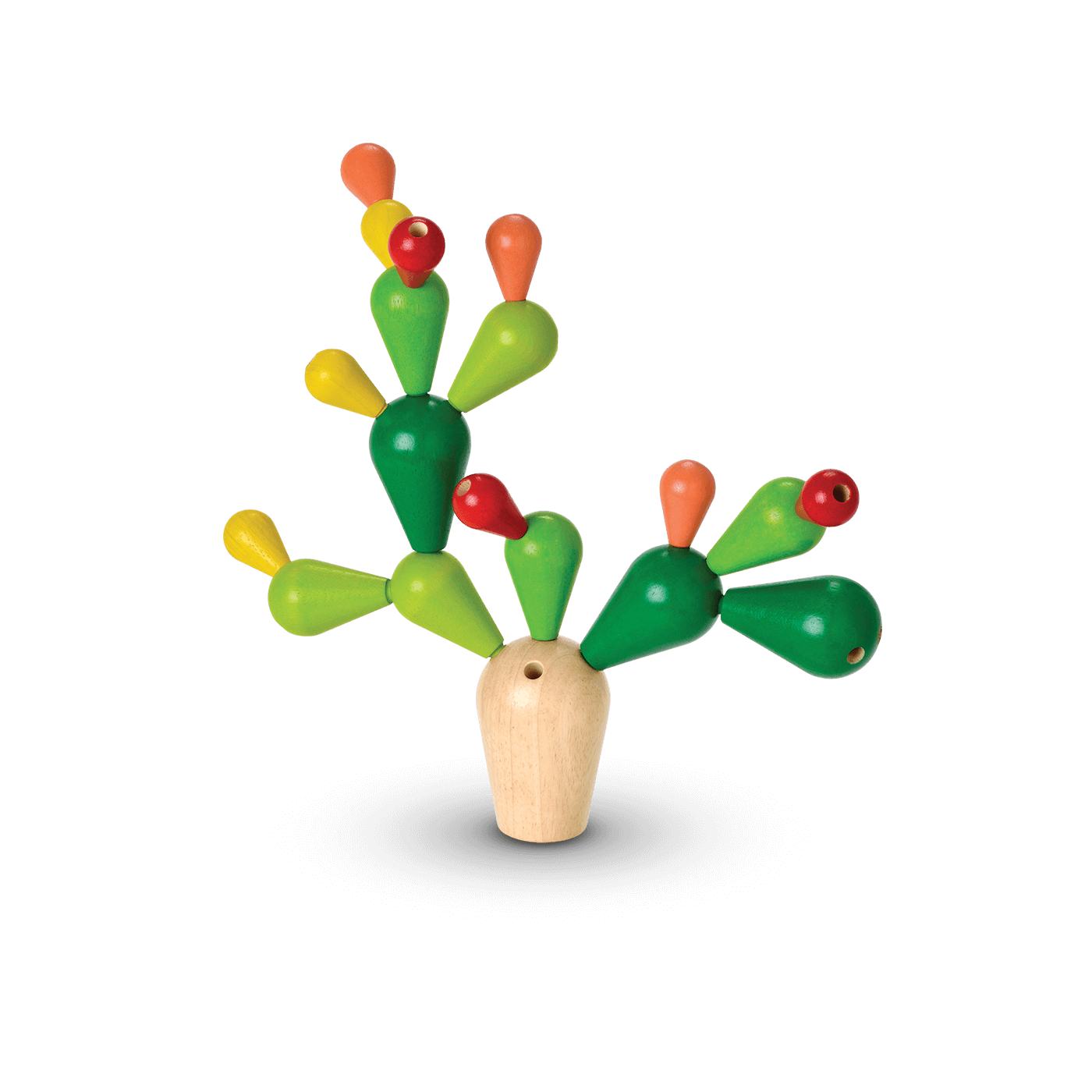 PlanToys Balancing Cactus