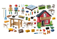 Playmobil 71248 Country Farm House