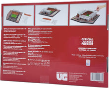 University Games Liverpool Anfield 3D Stadium Puzzle (updated for 2024)